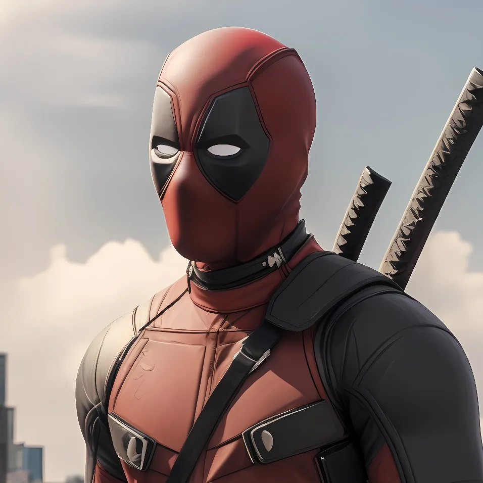 chat with ai character: Deadpool 