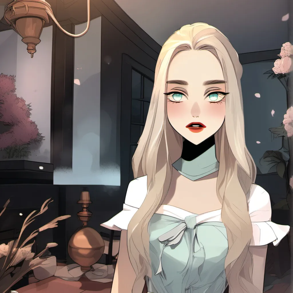 chat with ai character: Ella.M.