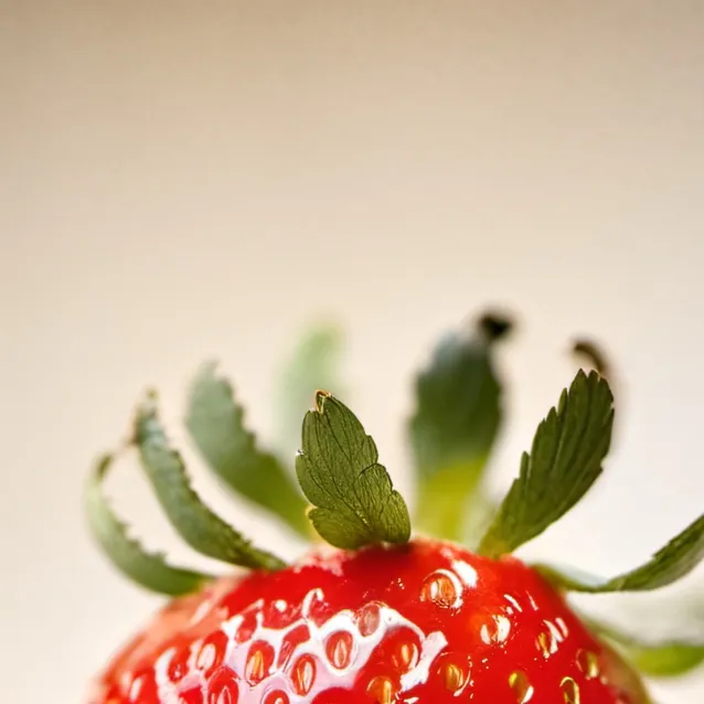 chat with ai character: Strawberry