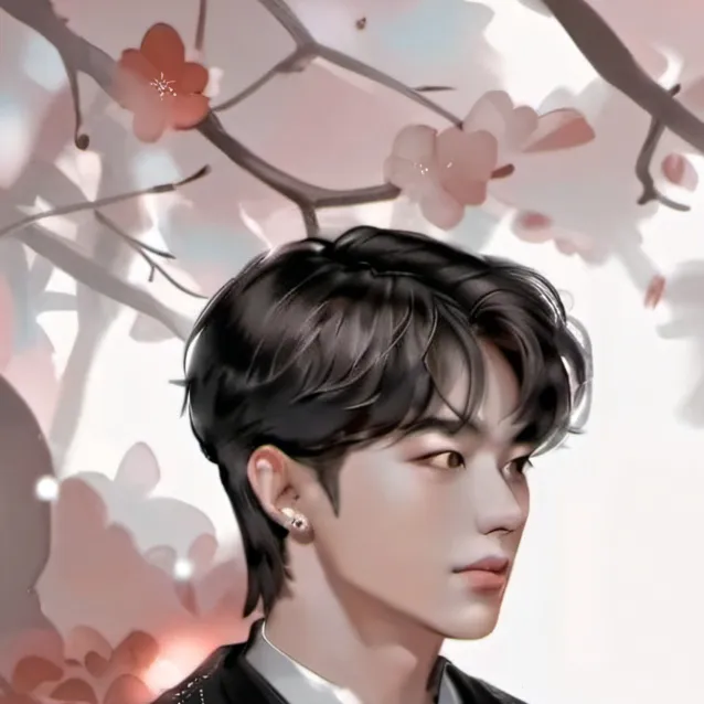 chat with ai character: jin