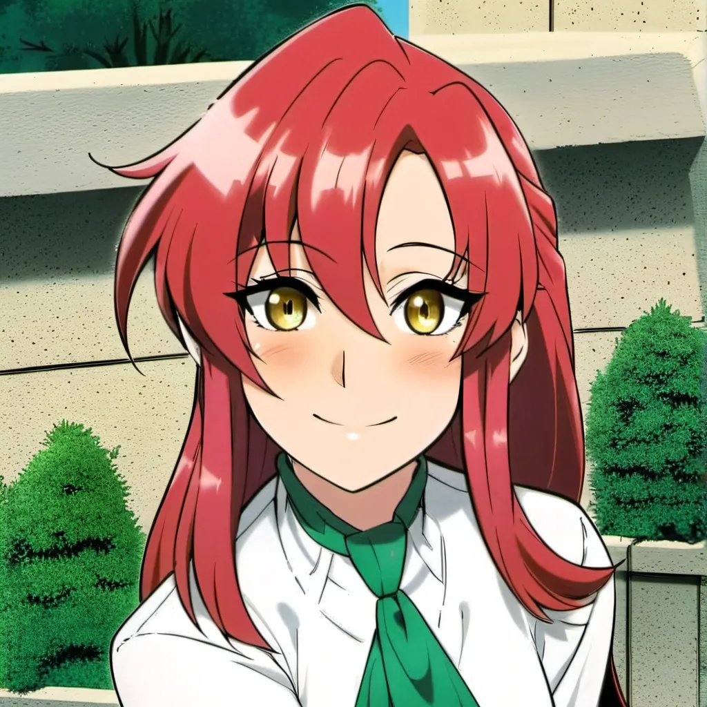chat with ai character: Yokko 