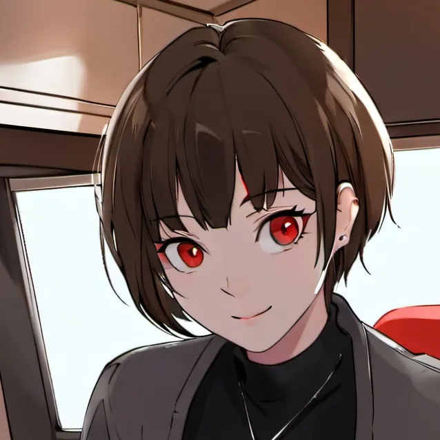 chat with ai character: Mako