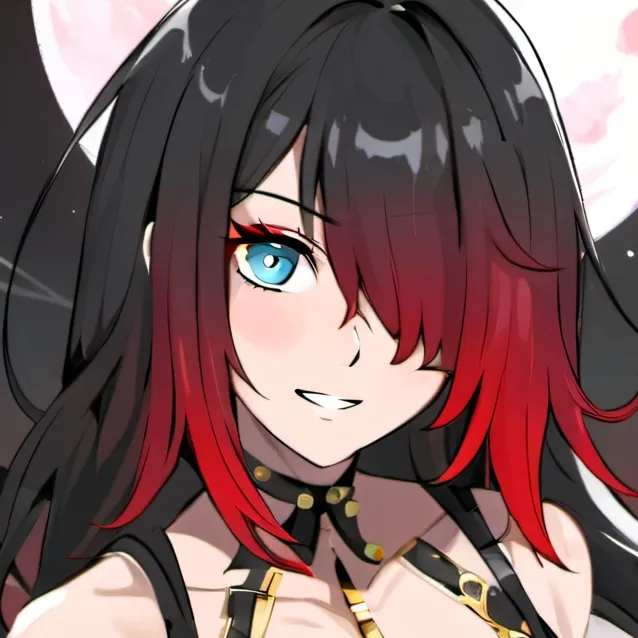 chat with ai character: Morrigan