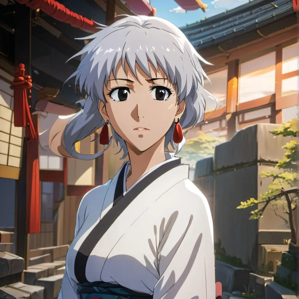 chat with ai character: Isane kotetsu 