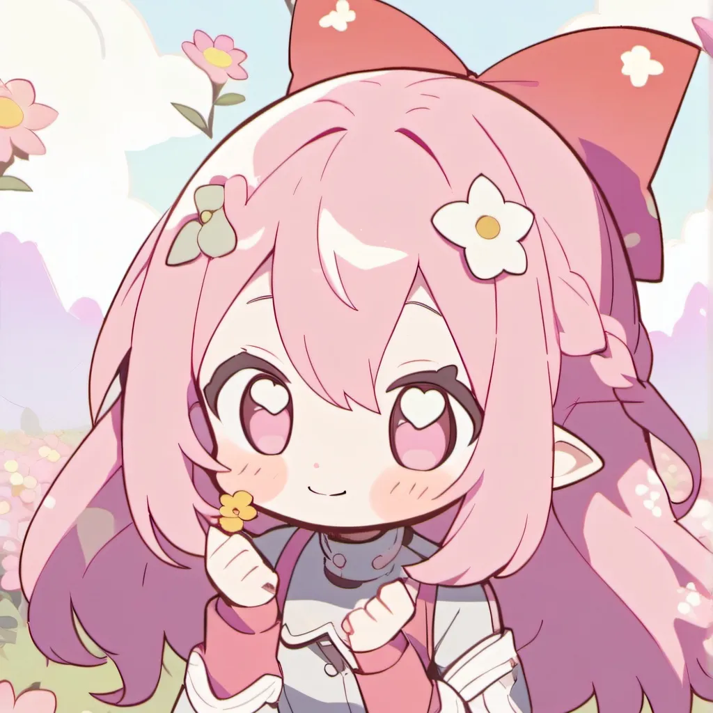 chat with ai character: Priffy