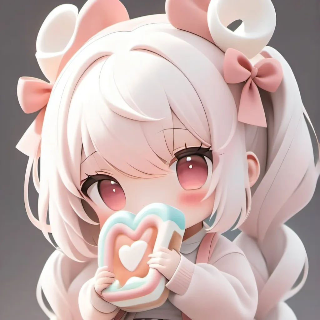chat with ai character: Sugar Confecti