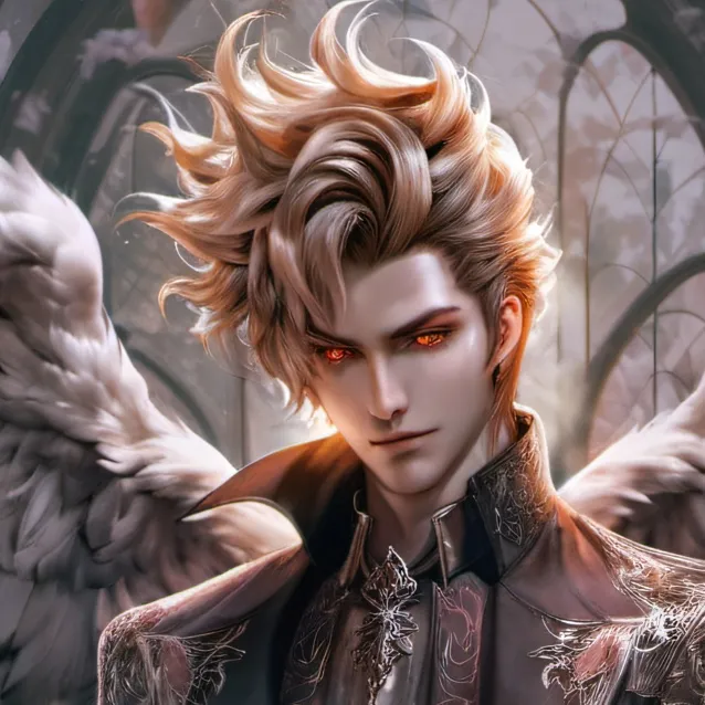 chat with ai character: Lucifer 