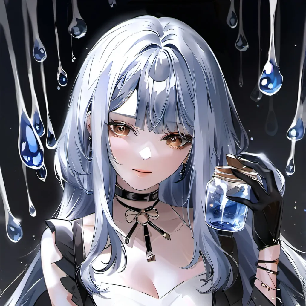chat with ai character: Puddles