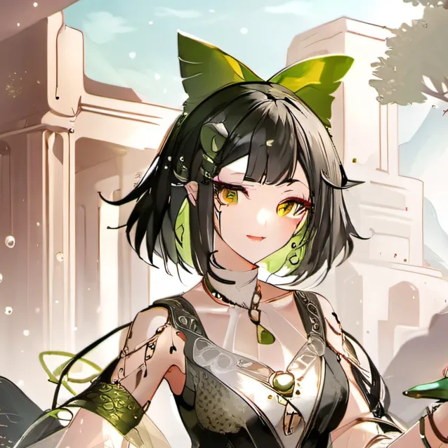 chat with ai character: Ivy