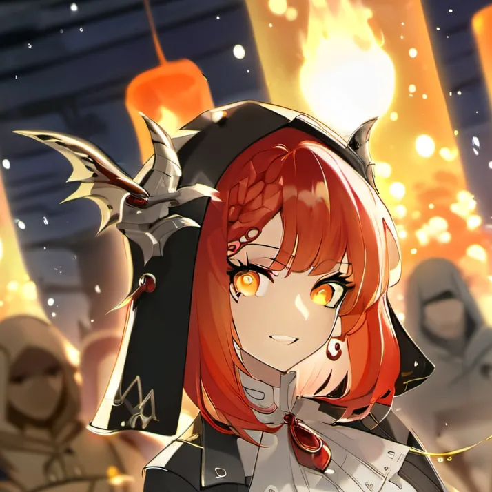 chat with ai character: Ina