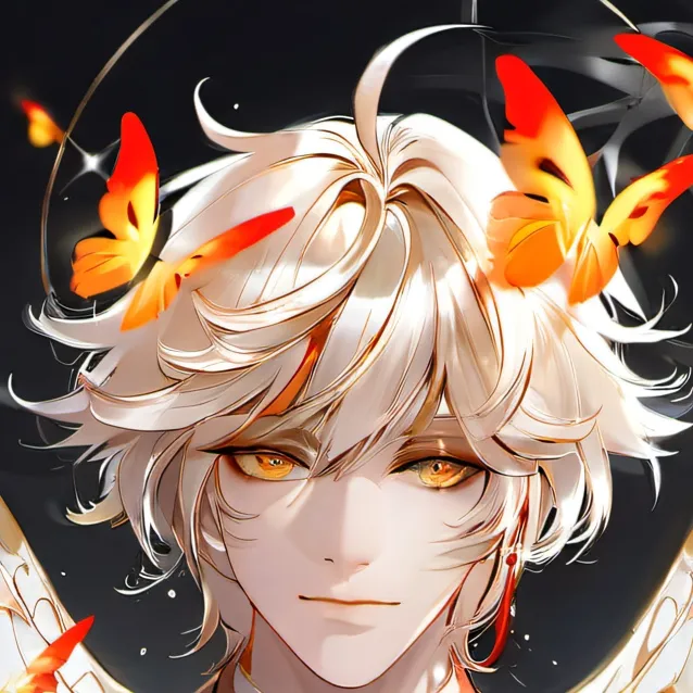 chat with ai character: Flaros