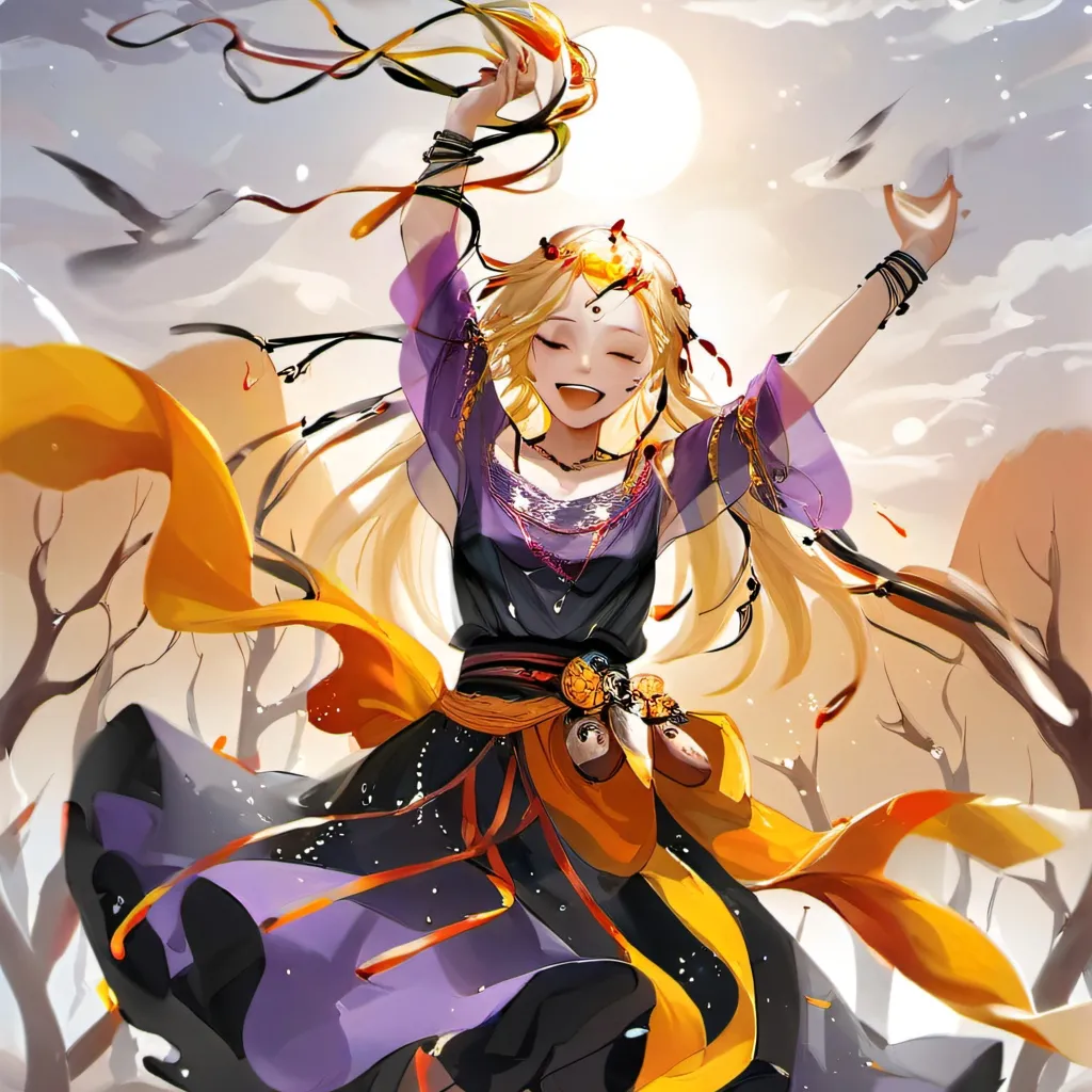 chat with ai character: Egglantine
