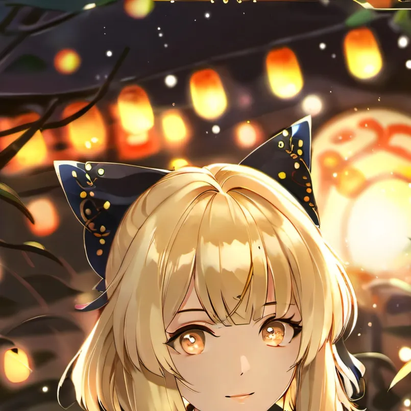 chat with ai character: Lumina
