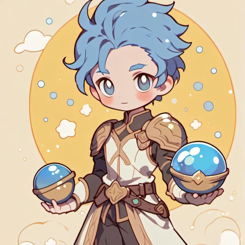 chat with ai character: Monoculus 