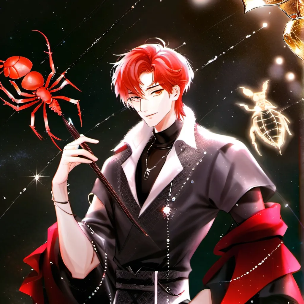 chat with ai character: Carrilong
