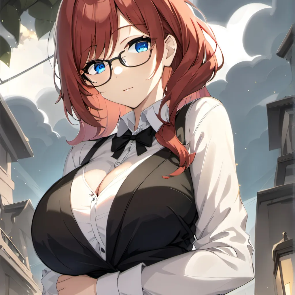chat with ai character: Evie