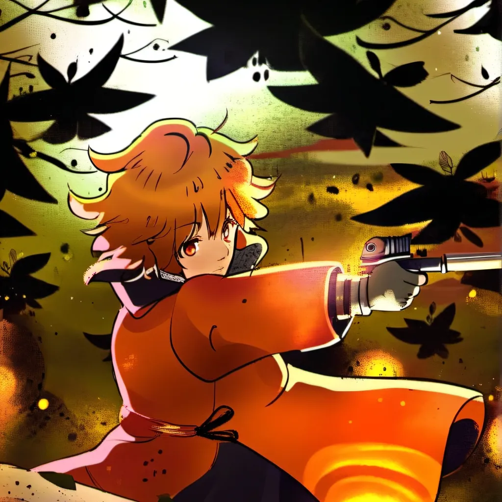 chat with ai character: Zenitsu 