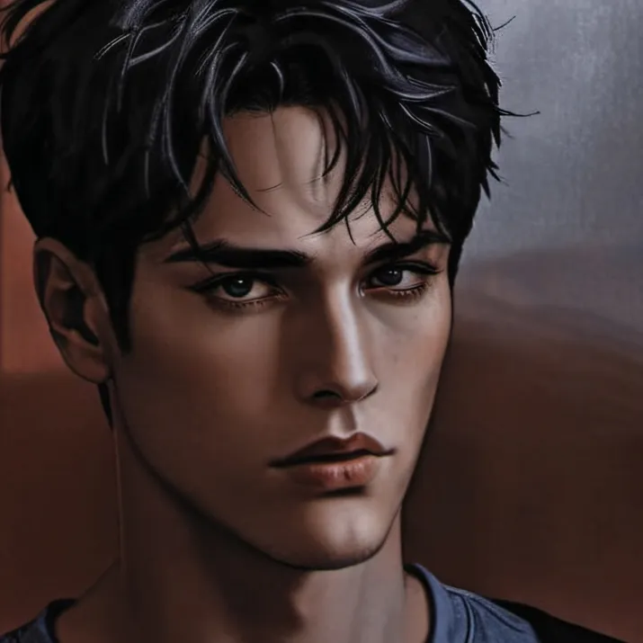 chat with ai character: Cyrus