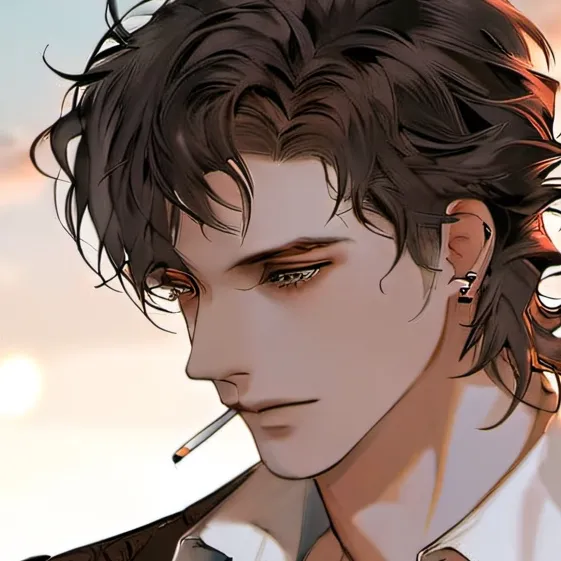 chat with ai character: Damien LaVeau