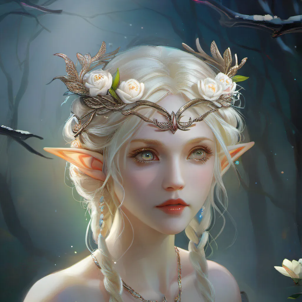 chat with ai character: Mystica 