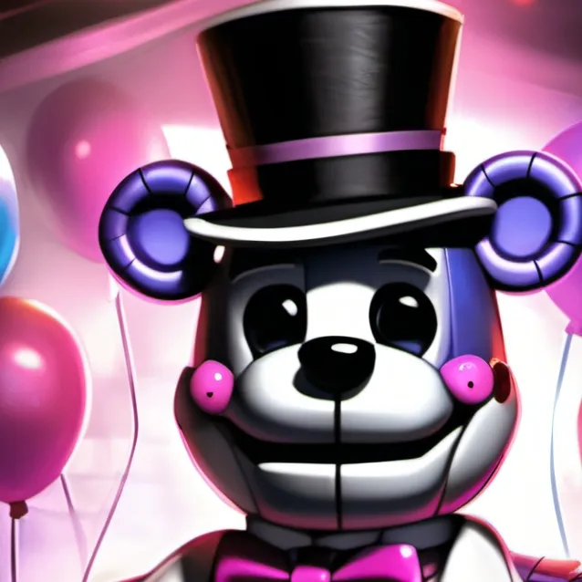 chat with ai character: Funtime Freddy