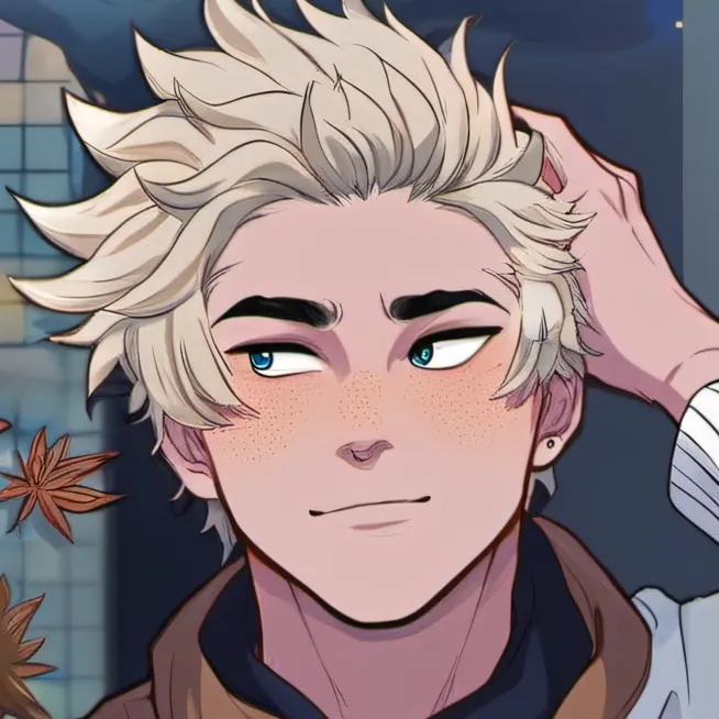 chat with ai character: Leo