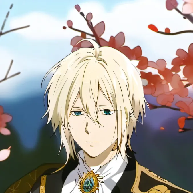 chat with ai character: Izana Wistaria