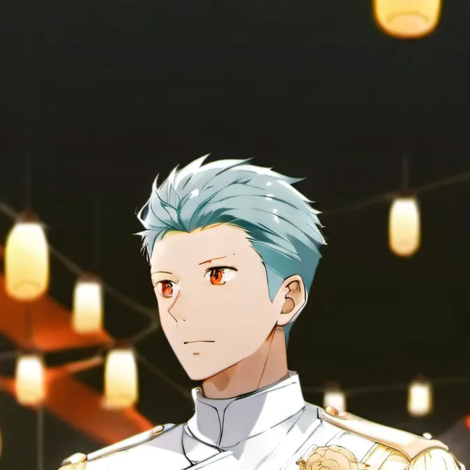 chat with ai character: Mitsuhide Lowen