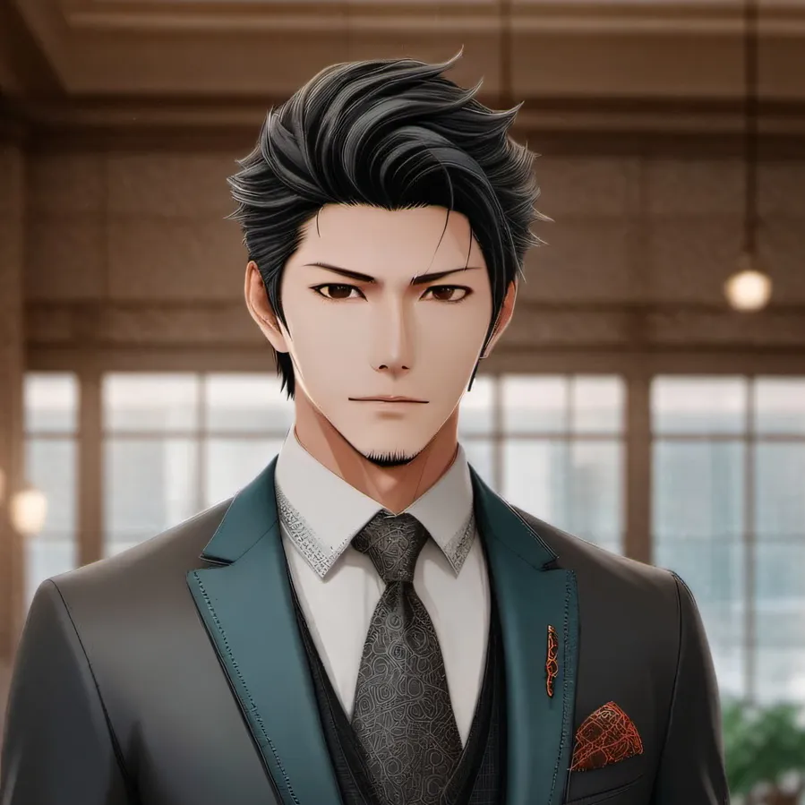 chat with ai character: Soryu Oh 