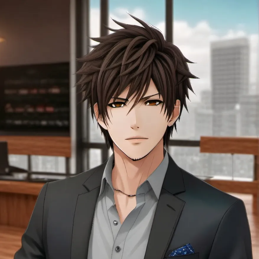 chat with ai character: Eisuke Ichinomiya