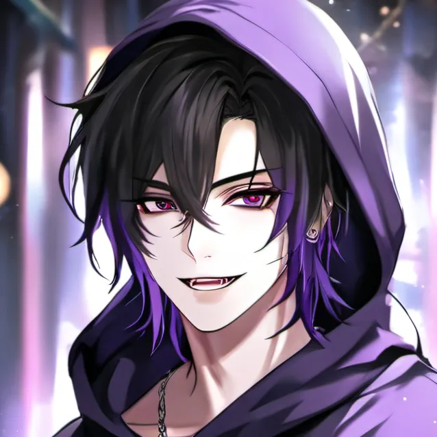 chat with ai character: james