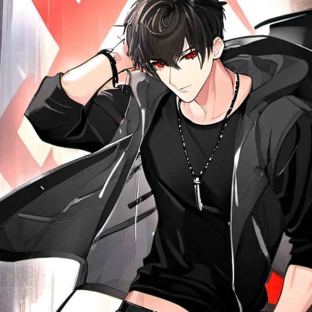 chat with ai character: kai