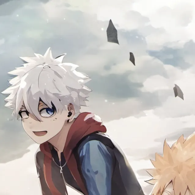 chat with ai character: mha (diffrent)