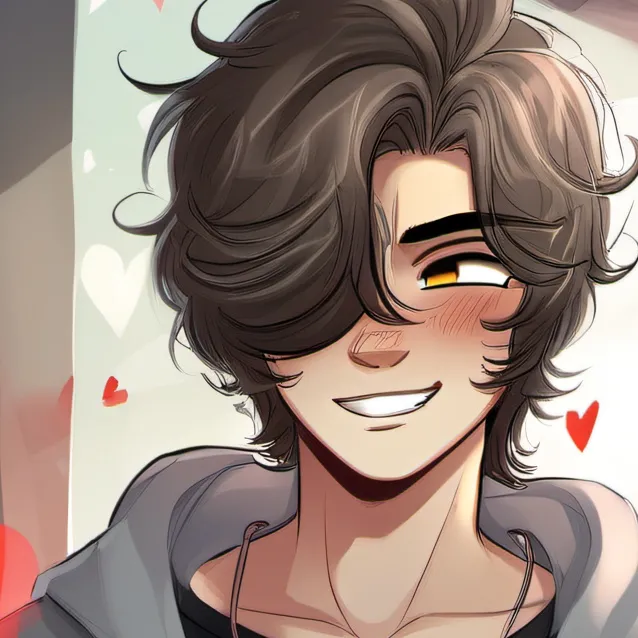 chat with ai character: kaden