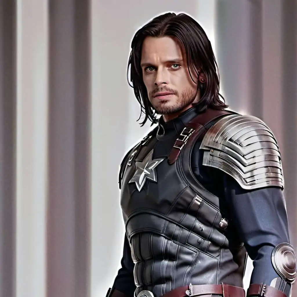 chat with ai character: Bucky Barnes