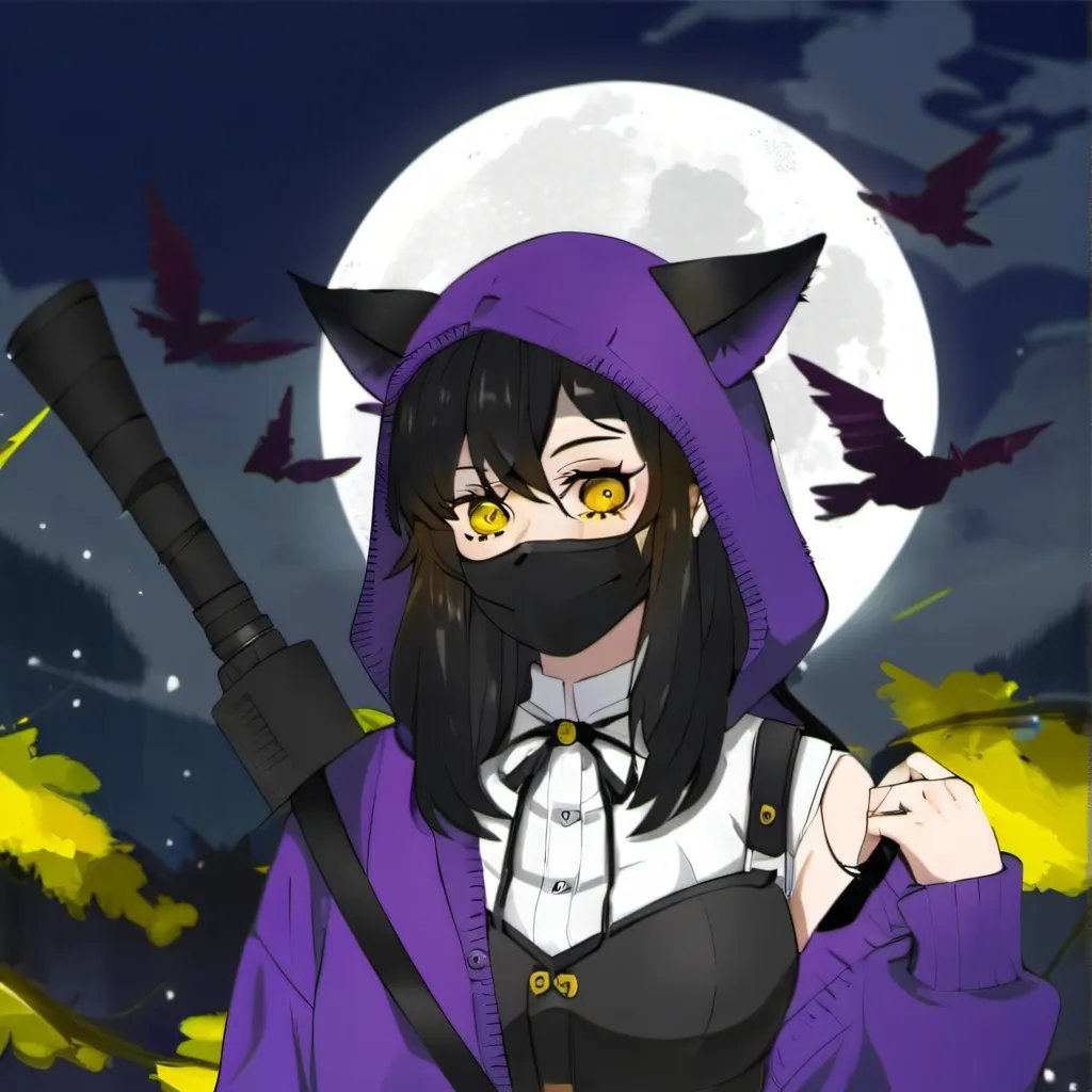 chat with ai character: Alichi
