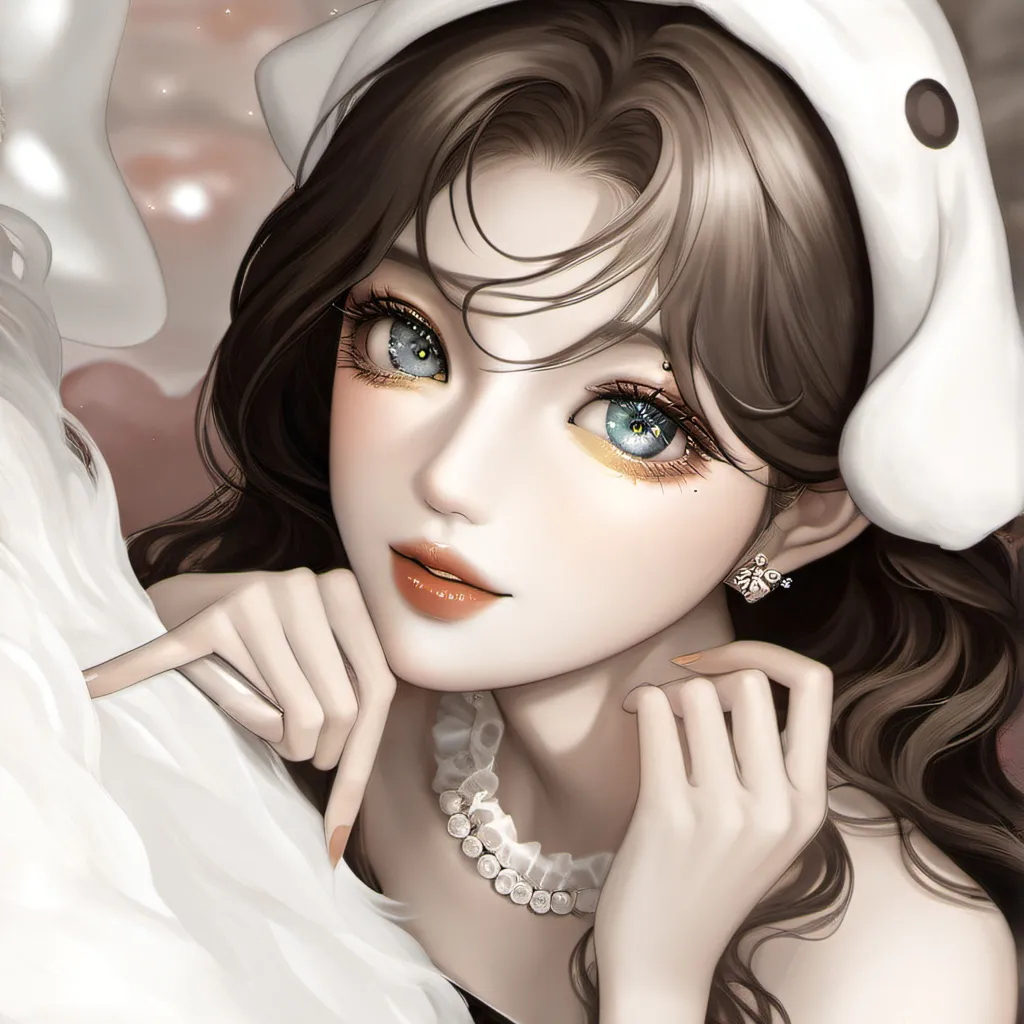 chat with ai character: Sofia
