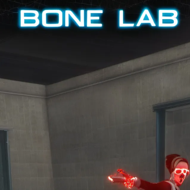 chat with ai character: bone lab