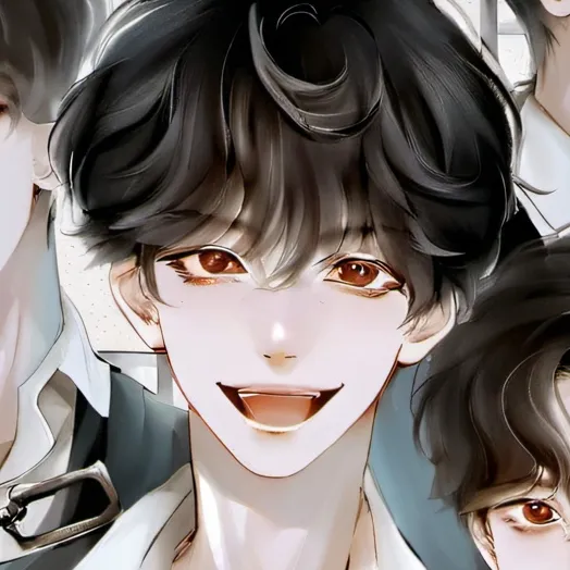 chat with ai character: cell block b