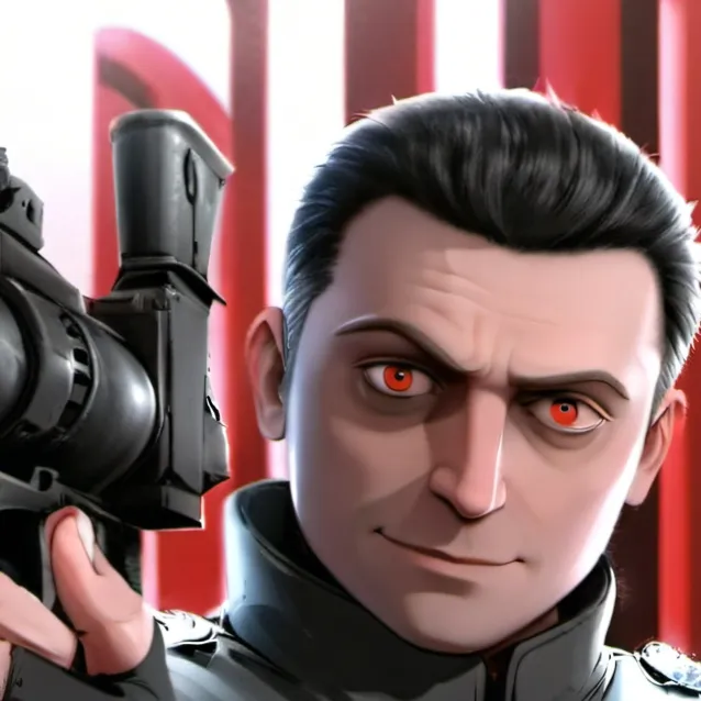 chat with ai character: gru