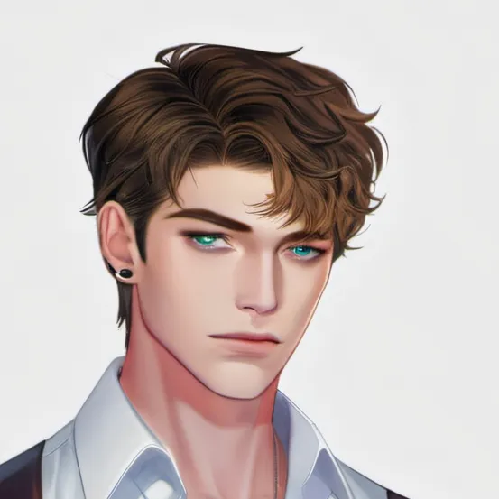 chat with ai character: Leo 