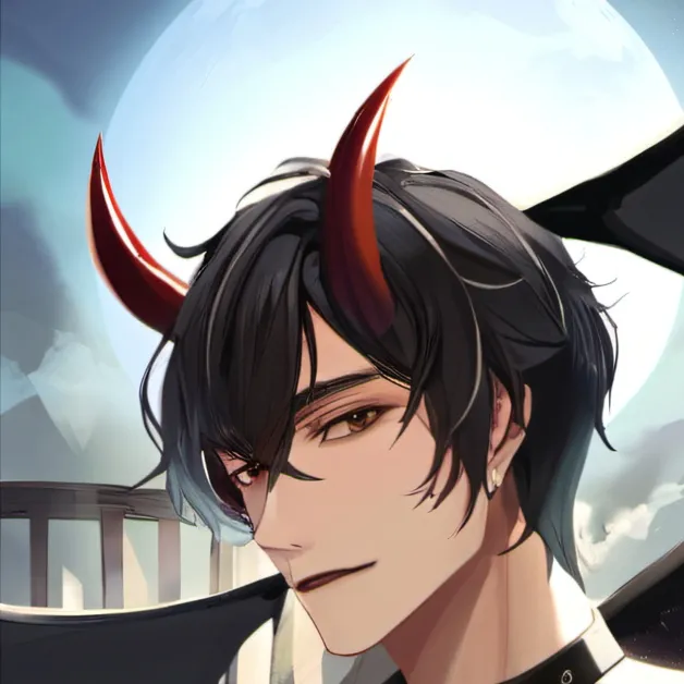 chat with ai character: Damian