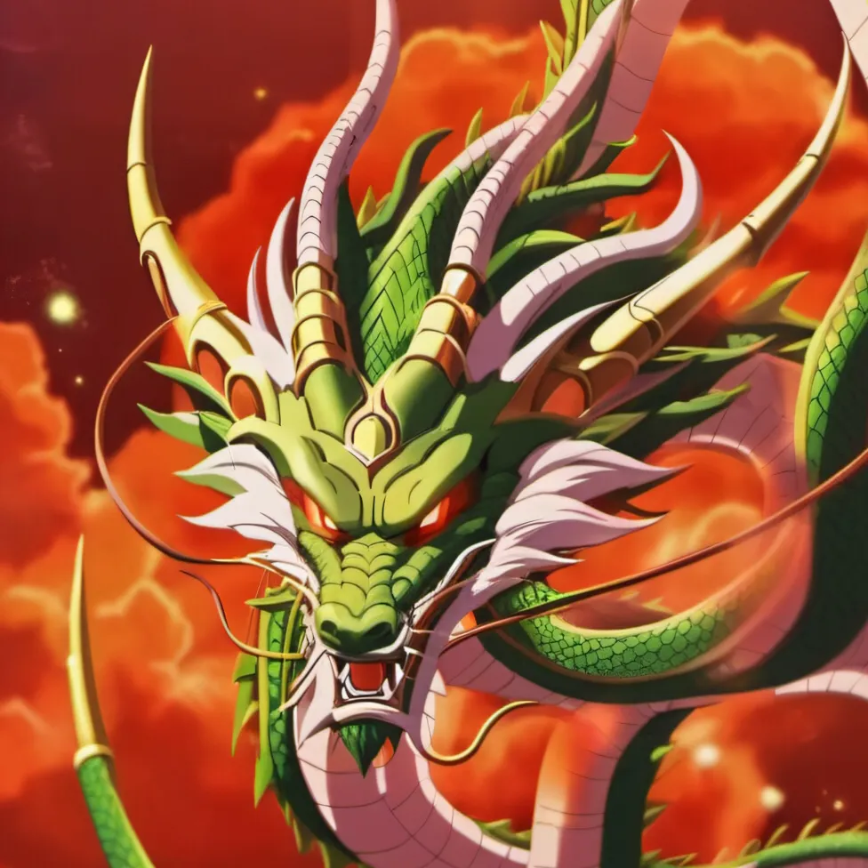 chat with ai character: Shenron 