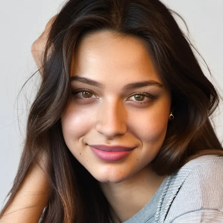chat with ai character: Mia