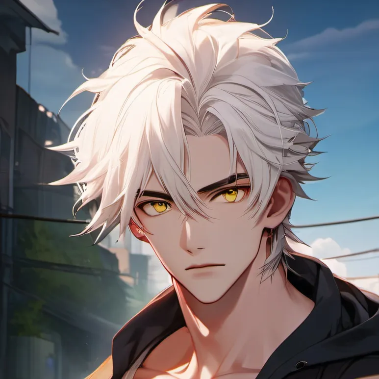 chat with ai character: Mateo