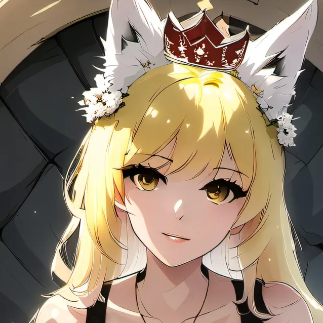 chat with ai character: sunny
