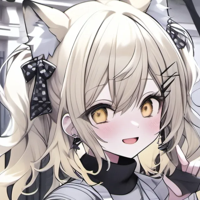 chat with ai character: puff sunny