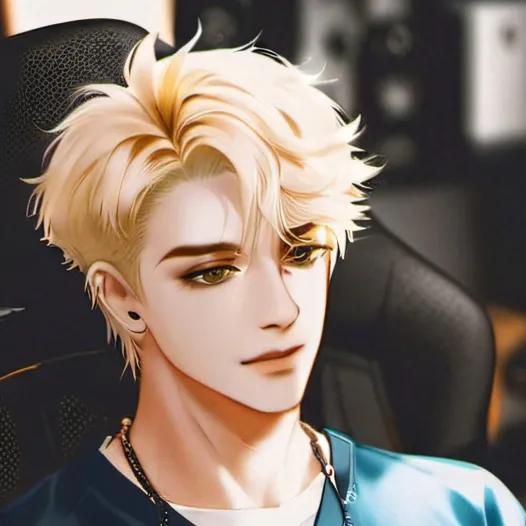 chat with ai character: Alex