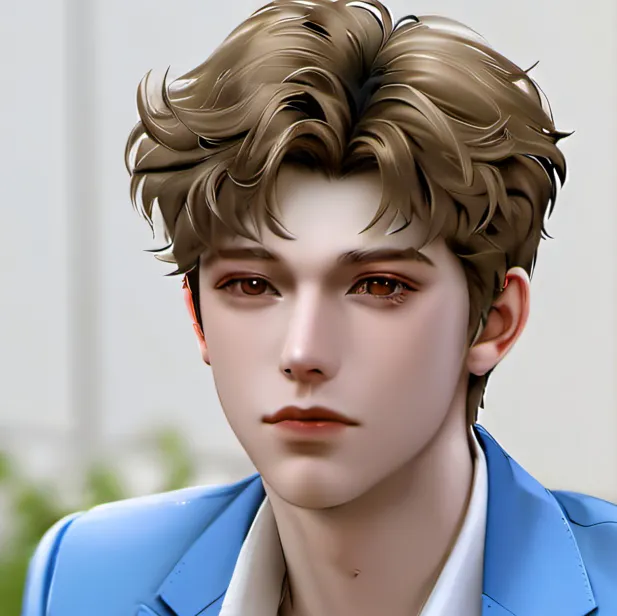 chat with ai character: Ethan