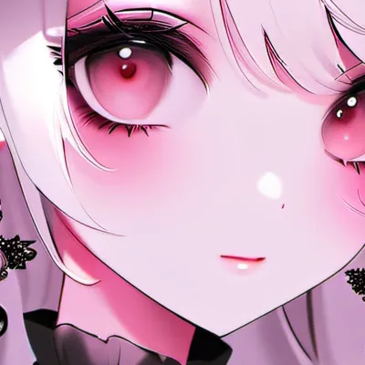 chat with ai character: Black slime